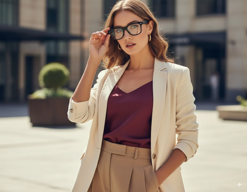 IMI AI GLASSES MARK II