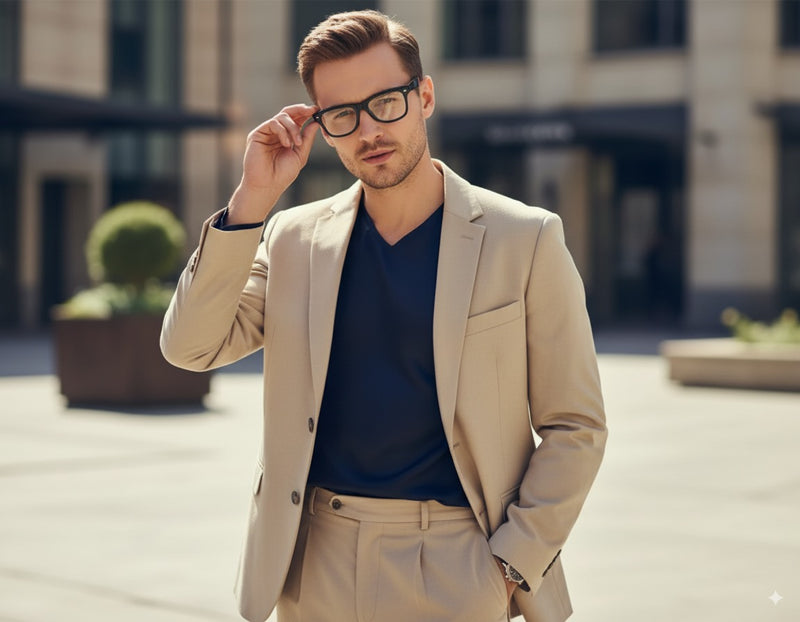 IMI AI GLASSES MARK II