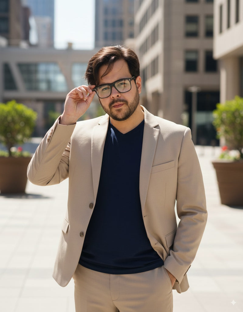 IMI AI GLASSES MARK II