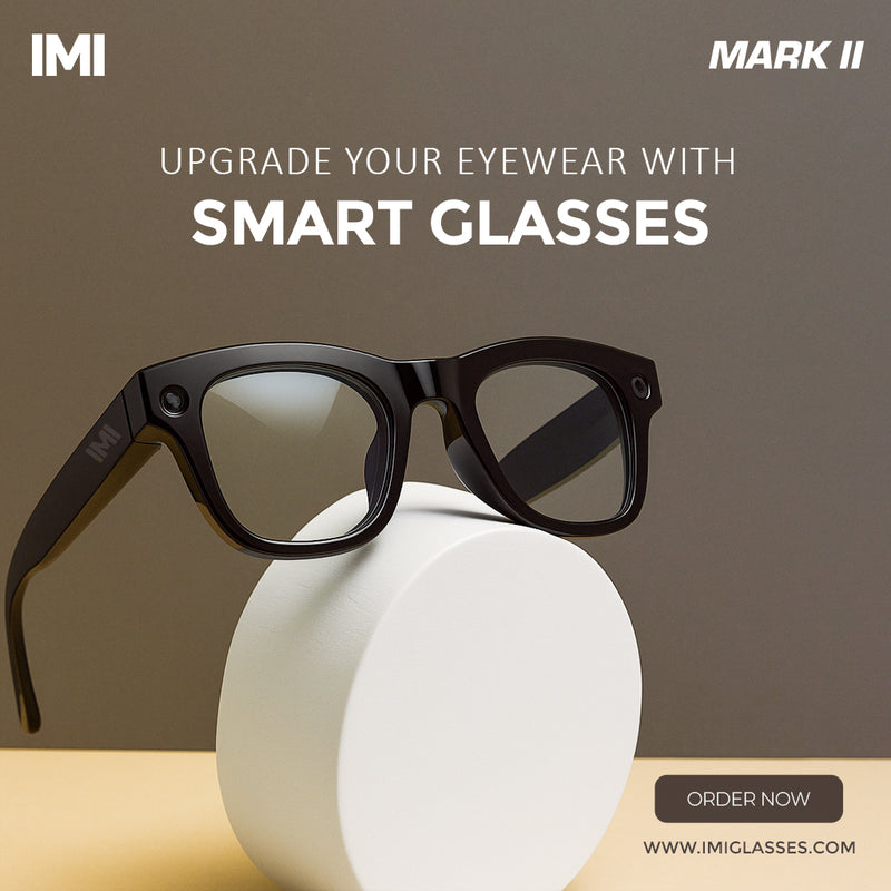 IMI AI GLASSES MARK II