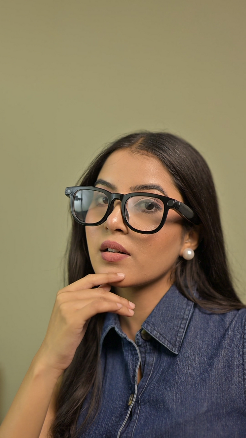IMI AI GLASSES MARK II
